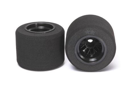 Rc F103 Rear Sponge Tires Pre-Assembled