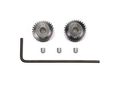 Rc 0.4 Pinion Gear 30T, 31T