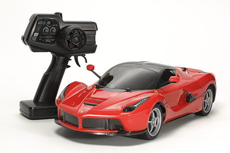 Rc Rtr Laferrari Tt02