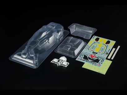 Rc Body Set Super Avante none
