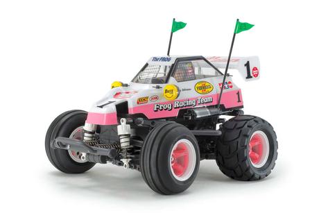 Rc Comical Frog Wr02Cb