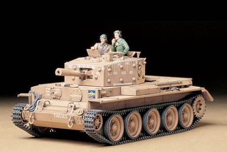Centaur Mk.Iv W/95Mm Howitzer none