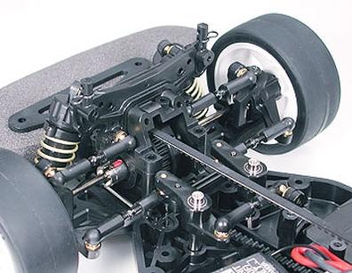 Rc Corvette C5-R Ta04S 4 Rc Corvette C5-R Ta04S
