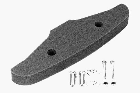 Rc Tg-10 Urethane Bumper none
