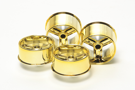 Jr Tiger-Zap W/Gold Plated Wheels