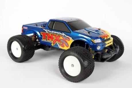 Rc Gp Tnx Pro Racing Edition Tgm03