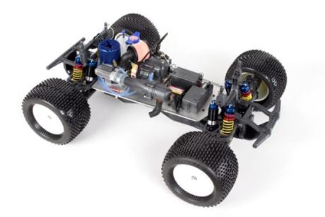 Rc Gp Tnx Pro Racing Edition Tgm03