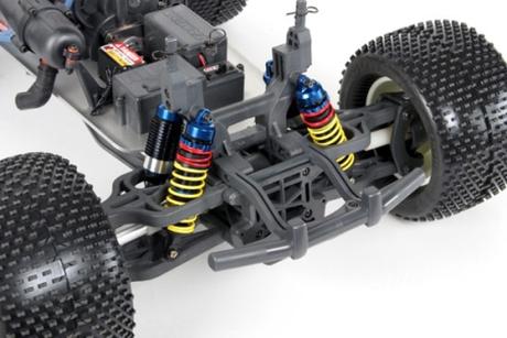 Rc Gp Tnx Pro Racing Edition Tgm03