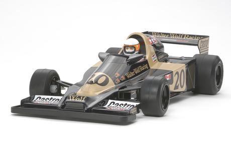 Rc Wolf Wr1 F104W