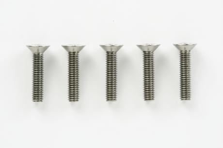 Rc 2.6X12Mm C Sunk Screw 5Pcs