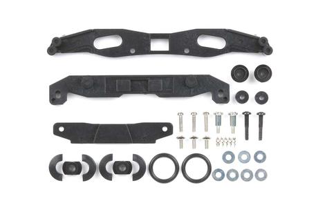 Jr Wide Roller Stay Set Damped
