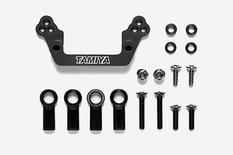 Rc Upper Arm Aluminum Mount Tb-Evo Iii
