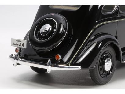 Toyoda Model Aa none 3 Toyoda Model Aa none