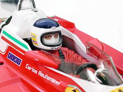 Rc Ferrari 312T3 F103Rs
