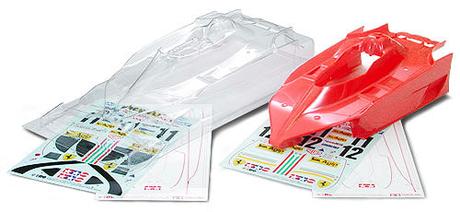 Rc Ferrari 312T3 F103Rs
