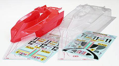 Rc Ferrari 312T3 F103Rs 5 Rc Ferrari 312T3 F103Rs