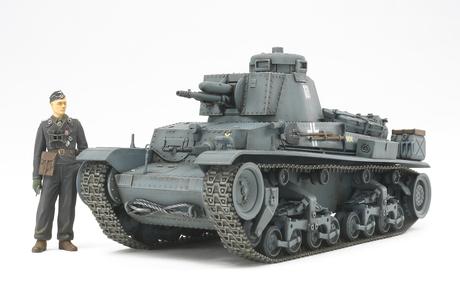German Panzerkampfwagen 35(T) 1/35
