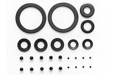 Rc Manta Ray Diff Ball/Plate U53072
