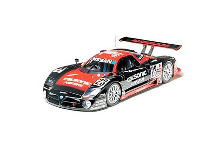 Nissan R390 Gt1 none