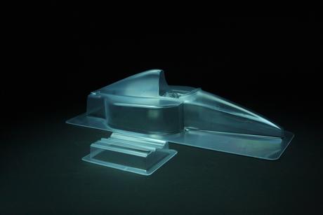 Rc Body/Rear Wing: 84193 none