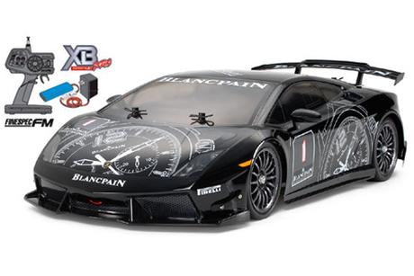 Rc Rtr Lamborghini Gallardo Tt01E  Lp560-4 Super Trofeo