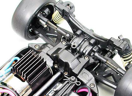 Rc Clk-Dtm Amg Mercedes Tb02