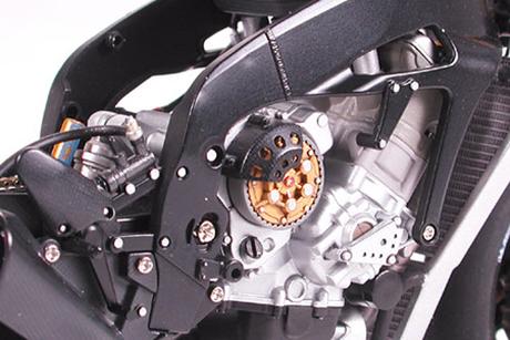 Yamaha Yzr-M1 50Th Anniversary U.S. Inter-Coloring Edition 3 Yamaha Yzr-M1 50Th Anniversary U.S. Inter-Coloring Edition