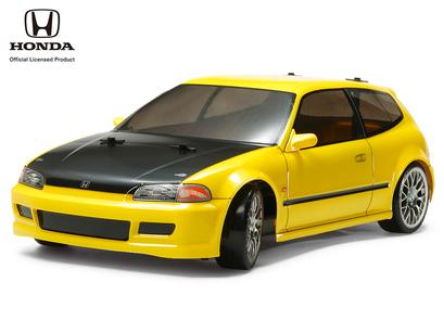 Rc Honda Civic Sir (Eg6) Tt02D  Drift Spec