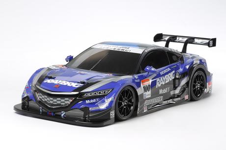 Rc Raybrig Nsx Concept-Gt Tb-04 - Tamiya