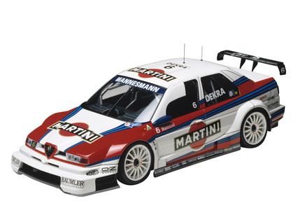 Martini Alfa Romeo 155 V6Ti none