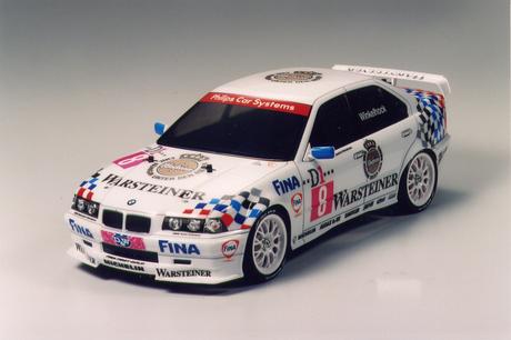 Rc Bmw 318I Stw Ta02