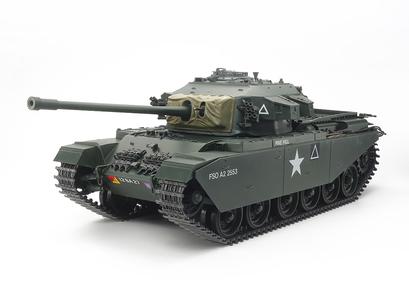 Rc British Centurion Mk.Iii Full Option Kit