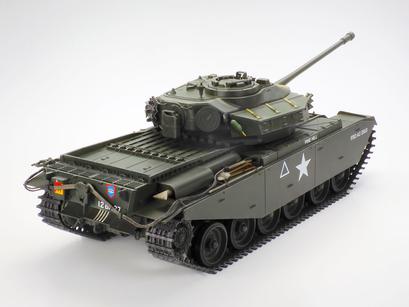 Rc British Centurion Mk.Iii Full Option Kit