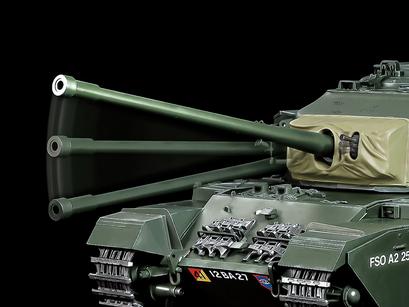 Rc British Centurion Mk.Iii Full Option Kit