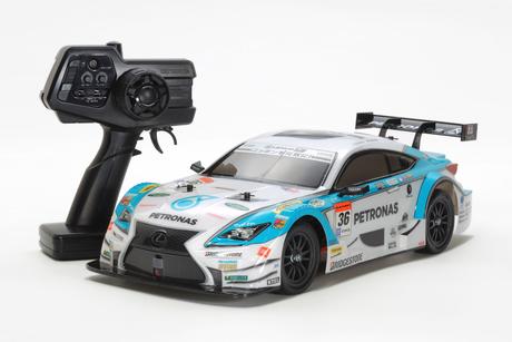 Rc Rtr Petronas Tom'S Rc F Tt01Es