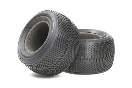 Rc Dual Block Tires K Rear, 62/35