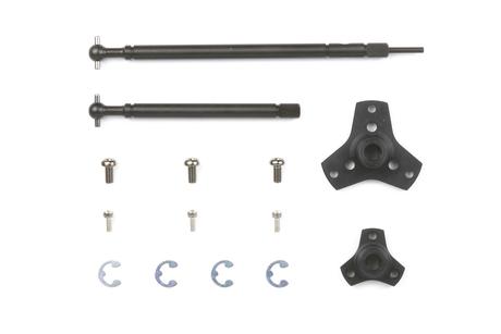Rc Cr01 Reinforced Drive Shaft W/Diff Lock