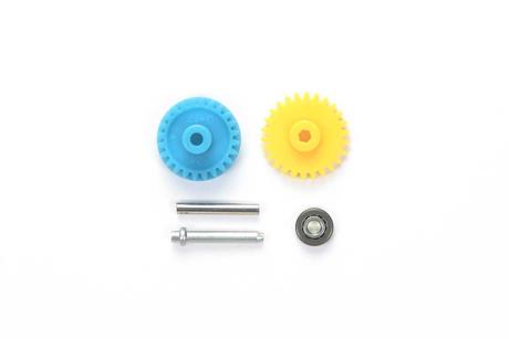 Jr Super Speed Gear Set Super X & Super-Ii Chassis