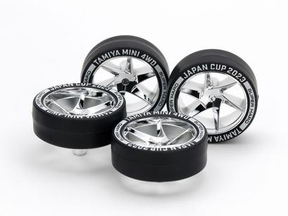 Jr Super Hard Lp Tire/Wheel J-Cup 2023  Spiral