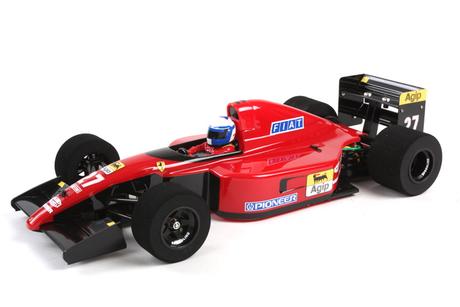 Rc Ferrari 643 F104W