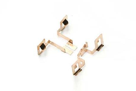 Jr Gold Plated Terminal Set Ms Chassis
