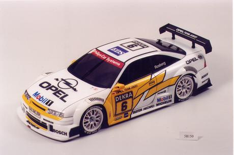 Rc Opel Calibra V6 Dtm none