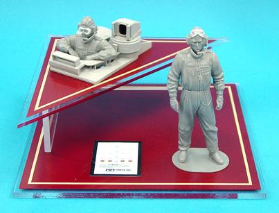 1/16 Bundeswehr Tank Crewman none
