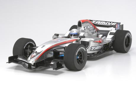Rc F104 Pro W/Body F104