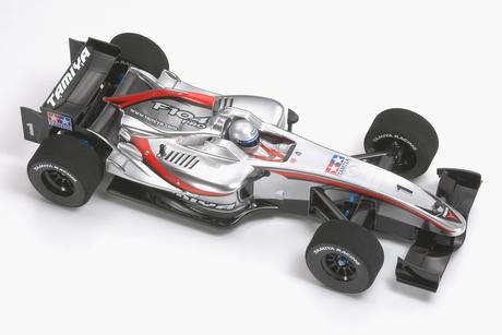 Rc F104 Pro W/Body F104