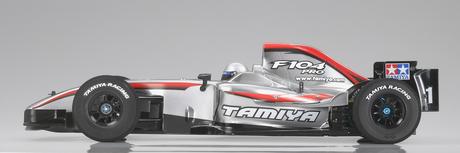 Rc F104 Pro W/Body F104