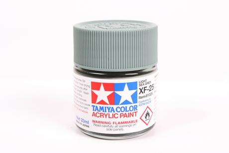 Acrylic Xf-25 Light Sea Gray 23Ml Bottle