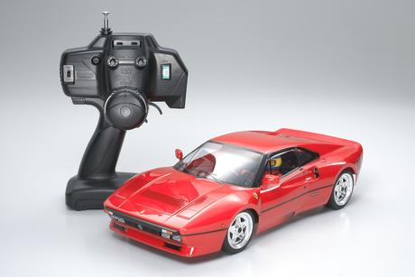 Rc Tt-Gear Ferrari Gto Gt01 (Finished)