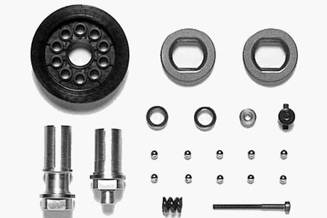 Rc Ta04 Ball Diff Unit none