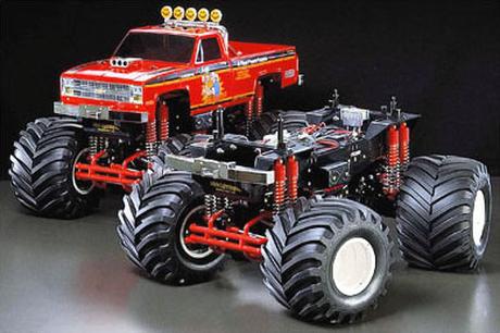 Rc Clod Buster Kit Rb865 2 Rc Clod Buster Kit Rb865